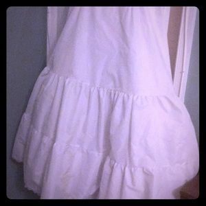Size 18 crinoline
